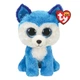 Мягкая игрушка TY Beanie Boo’s Голубой хаски PRINCE 25см (36474) - изображение 1