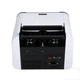 Рахункова машинка для грошей 900 банкнот/хв Bill Counter UV 555MG 280*266*178 мм з функцією фасування та детекцією - зображення 2