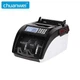 Счетная машинка для денег 900 шт/мин BILL COUNTER UAH, USD, EUR 206 320 × 275 × 198 мм с функцией фасовки - изображение 3
