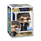 Фигурка Funko Pop Фанко Поп Гарри Поттер и Букля Harry Potter and Hedwig 10 см FP HP H&H 197 - изображение 3