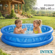 Детский надувной бассейн Intex 188-46 см 790 л круглый 58431 - изображение 1