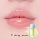 Відтінкова олія-плампер для губ Tocobo Juicy Berry Plumping Lip Oil Glam Max #11 Honey Lemon 4ml - зображення 3