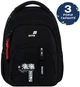 Рюкзак ортопедичний Kite Education teens Anime Boy 42x32x13 см 19.5 л Чорний (K26-905M-3) - зображення 2