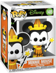 Фигурка Минни Маус в костюме принцессы — Funko Pop! DISNEY: MICKEY & FRIENDS — MINNIE MOUSE IN PRINCESS COSTUME #1485 - изображение 1