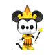 Фигурка Минни Маус в костюме принцессы — Funko Pop! DISNEY: MICKEY & FRIENDS — MINNIE MOUSE IN PRINCESS COSTUME #1485 - изображение 2