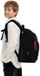 Рюкзак ортопедичний Kite Education teens Anime Boy 42x32x13 см 19.5 л Чорний (K26-905M-3) - зображення 18