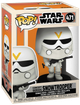Фигурка Снежный штурмовик (Snowtrooper) — Funko Pop! STAR WARS: CONCEPT SERIES — SNOWTROOPER #471 - изображение 1