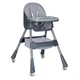 Стільчик для годування Bambi M 5722 Gray - зображення 1