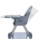 Стільчик для годування Bambi M 5722 Gray - зображення 5