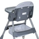 Стільчик для годування Bambi M 5722 Gray - зображення 7