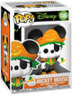 Фигурка Микки Маус в костюме пирата — Funko Pop! DISNEY: MICKEY & FRIENDS — MICKEY MOUSE IN PIRATE COSTUME #1486 - изображение 1