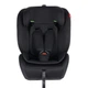 Автокрісло Hanert Vento i-Size 76-150см Full Black - зображення 2