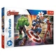 Пазл Trefl: Maxi / Marvel Avengers — Мир Мстителей (24 эл.) — 14321 - изображение 1