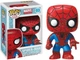 Фигурка Человек-Паук (Spider-Man) — Funko Pop! MARVEL UNIVERSE — SPIDER-MAN #03 - изображение 2