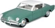 Коллекционная модель Maisto: Special Edition — 1953 Studebaker Starliner Mint Green / Светло-зеленая (1:18) — 31651MI - изображение 5