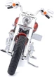 Колекційна модель Maisto: Harley-Davidson — 2014 CVO Breakout / Помаранчевий металік (1:12) — 32327 - зображення 2