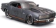 Колекційна модель Maisto: Harley-Davidson Custom — 1968 Chevrolet Camaro Z/28 Dark Gray Metallic / Темно-сіра з графікою (1:24) — 32273GR - зображення 2