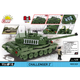 Конструктор Cobi: Armed Forces — Challenger 2 / Основной боевой танк (954 элемента) — 2627 - изображение 2