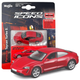 Колекційна модель Maisto: Speed Icons — Porsche Taycan Turbo S Red / Червона (1:64) — 15708RE - зображення 1