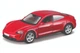 Колекційна модель Maisto: Speed Icons — Porsche Taycan Turbo S Red / Червона (1:64) — 15708RE - зображення 2