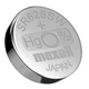 Батарейки Maxell SR626SW (377) серебряно-оксидные, 1.55V, Япония, набор 2 шт для часов - изображение 2