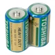 Батарейки Toshiba R20 (D) Heavy Duty 1.5V — набір 10 штук - зображення 3