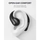 Бездротові навушники Anker Soundcore AeroFit Pro, Black, Open-Ear, Hi-Res, LDAC, 46H, Bluetooth 5.3, IPX5 - зображення 6
