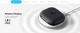 Беспроводные наушники Anker Soundcore AeroFit 2 Black, Hi-Res, LDAC, IP55, Wireless Charge - изображение 8
