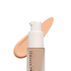 Тональная основа матирующая увлажняющая Neverti Natural Matte (NP302), 005 Vanilla Бронзовая - изображение 2