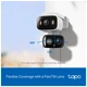 Камера відеоспостереження TP-Link TAPO-C246D - зображення 4