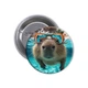 Значок Hydrochoerus Capybara Капибара #34 - изображение 1
