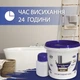 Емаль для реставрації ванн Plastall Small 900г з барвником колір Синій - зображення 2