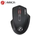 Бездротова комп'ютерна миша IMICE G-1800 2,4G на акумуляторі чорна - изображение 1
