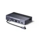 Ігрова док-станція (хаб) UGREEN CM800 Steam Deck Dock 6-в-1 4K 120Hz 5Gbps (UGR-75126) - зображення 1