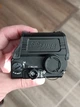 Коліматорний приціл FMA Sig Sauer Romeo 8T-AMR чорний - зображення 9