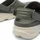 Крокси Crocs Сабо Duet Max II Clog Grey 40 - зображення 2