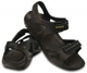 Сандалії Crocs Swiftwater River Sandal Espresso 40 - зображення 1