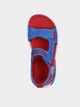 Детские сандалии для мальчиков Skechers 27.5 Синий 402121L BLRD - изображение 3