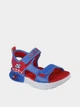 Детские сандалии для мальчиков Skechers 27.5 Синий 402121L BLRD - изображение 4