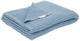 Дитячий плед Little Dutch Pure Denim Blue 70х100 см (8721122570227) - зображення 2