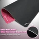 Ігрова поверхня ATTACK SHARK CM02 Black 450x400 мм (XL) Гладка Поверхня, 4мм Товщина PINK/РОЖЕВИЙ (CM02PC) - зображення 5
