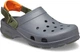 Крокси сабо Crocs All Terrain Slate Grey/Multi 41 - зображення 2