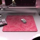 Ігрова поверхня ATTACK SHARK CM02 Black 450x400 мм (XL) Гладка Поверхня, 4мм Товщина PINK/РОЖЕВИЙ (CM02PC) - зображення 7