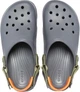 Крокси сабо Crocs All Terrain Slate Grey/Multi 41 - зображення 3