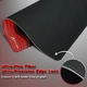 Ігрова поверхня ATTACK SHARK CM02 Black 450x400 мм (XL) Гладка Поверхня, 4мм Товщина BLACK-RED/ЧОРНО-ЧЕРВОНИЙ (CM02BRC) - зображення 5