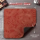 Ігрова поверхня ATTACK SHARK CM02 Black 450x400 мм (XL) Гладка Поверхня, 4мм Товщина RED CONTOUR/ЧЕРВОНИЙ В СМУЖКУ (CM02RC) - зображення 9