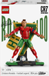 Конструктор LEGO Editions Football Кріштіану Роналду — легенда футболу 854 деталі (43016) - зображення 1