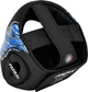 Шолом RDX HEAD GUARD NEW AURA F17 Чорний, Синій S (HGR-F17BU S) - изображение 2