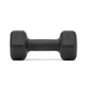 Гантелі Adidas Dumbbells Чорний 5 кг (ADWT-11405-NL) - изображение 3