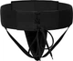 Захист паху RDX GROIN GUARD NEW AURA F17 Чорний, Синій S (GDR-F17BU S) - зображення 3